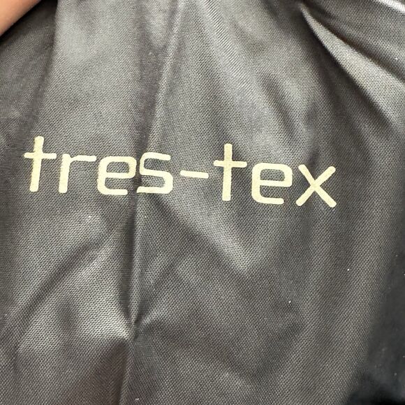 Trespass Tres-Tex Waterproof Windproof Windbreaker Rain Coat Sz Medium Packable - Picture 5 of 12